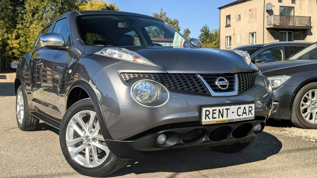 Nissan Juke - Zdjęcie 5