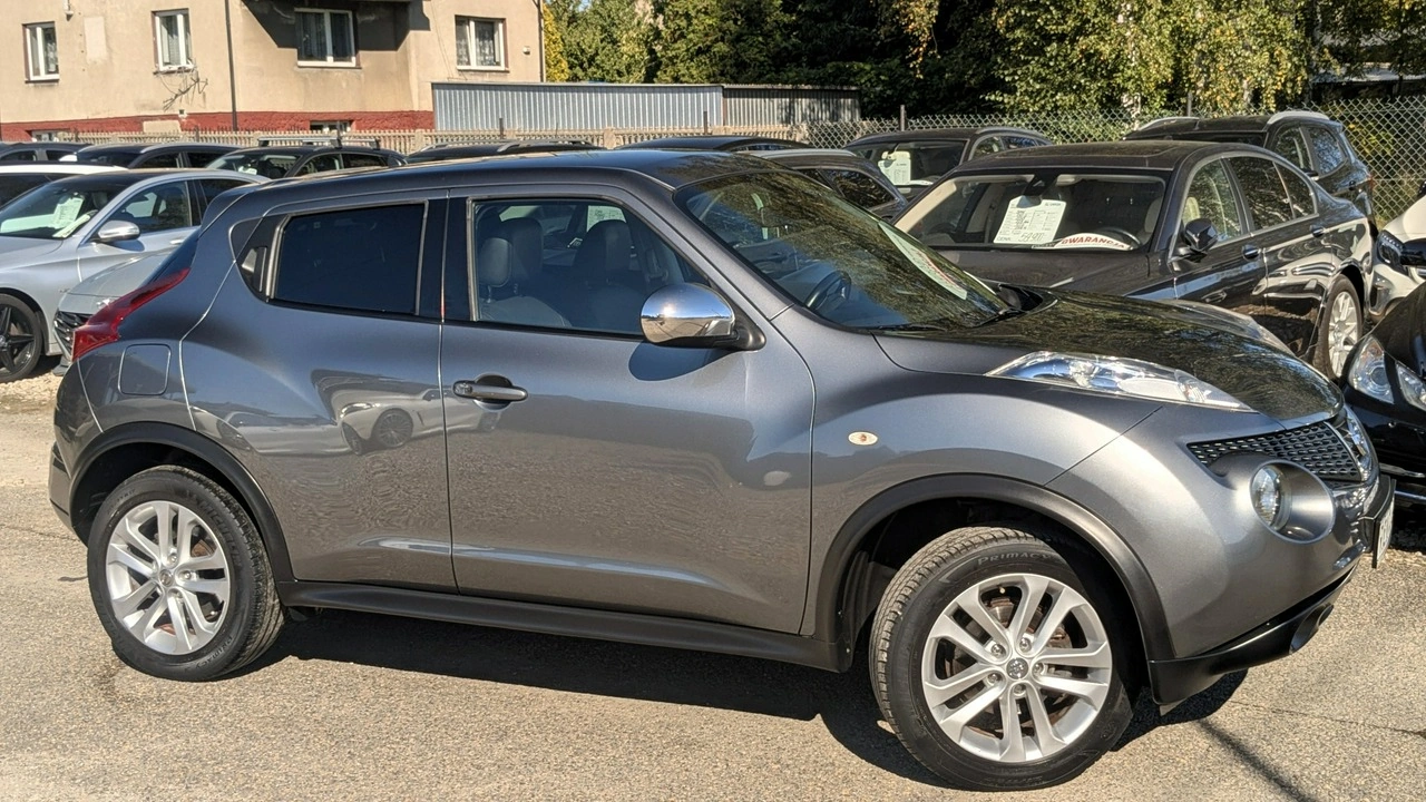Nissan Juke - Zdjęcie 6