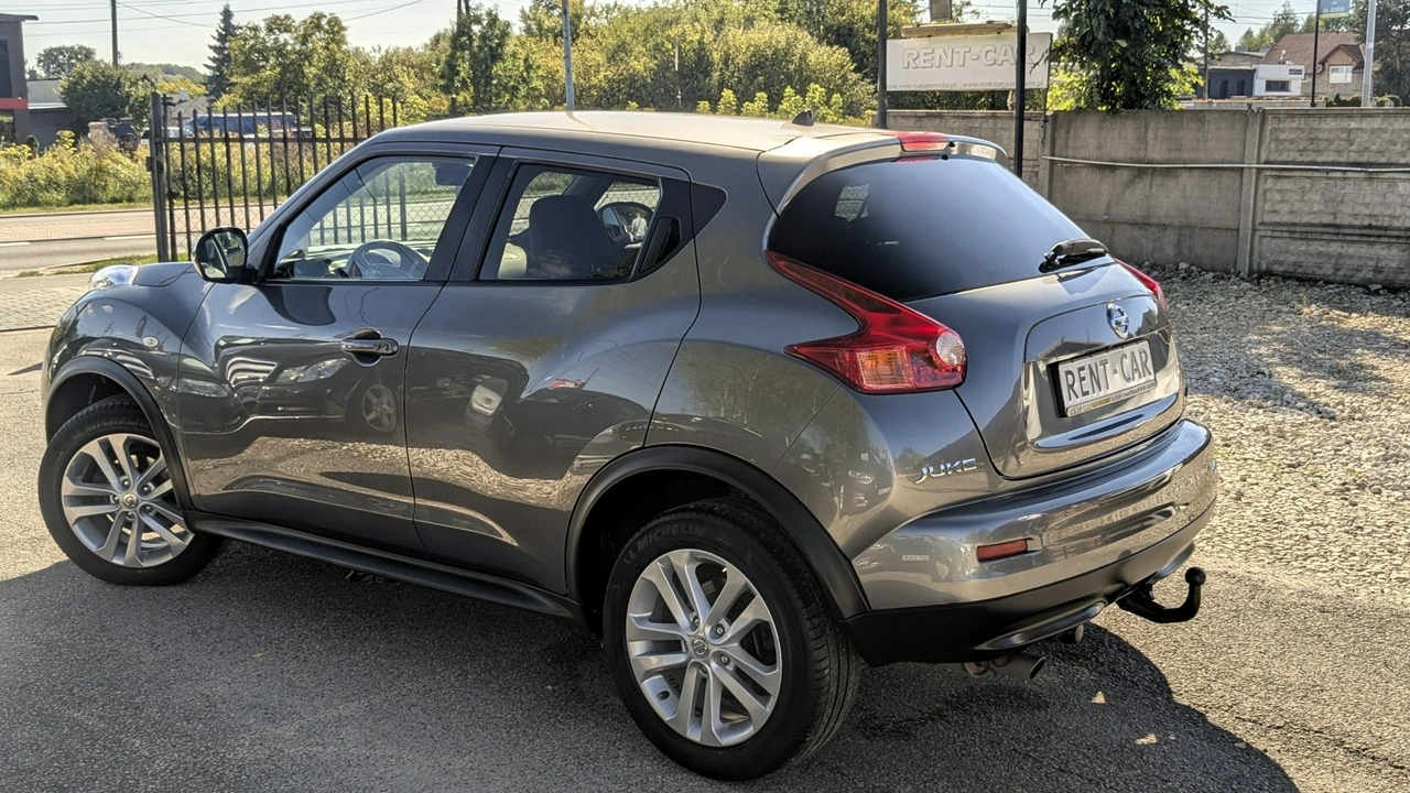 Nissan Juke - Zdjęcie 7