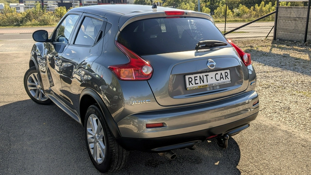 Nissan Juke - Zdjęcie 8