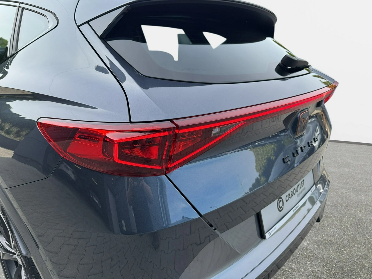 Cupra Formentor - Zdjęcie 10