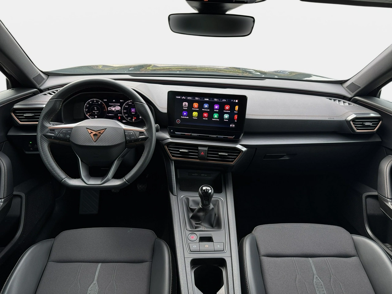 Cupra Formentor - Zdjęcie 11