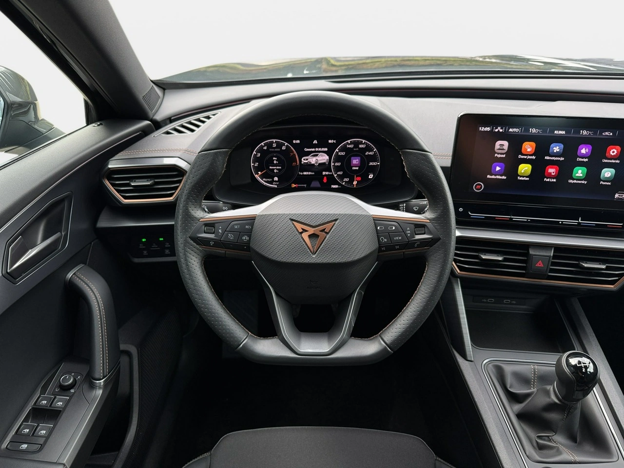 Cupra Formentor - Zdjęcie 12