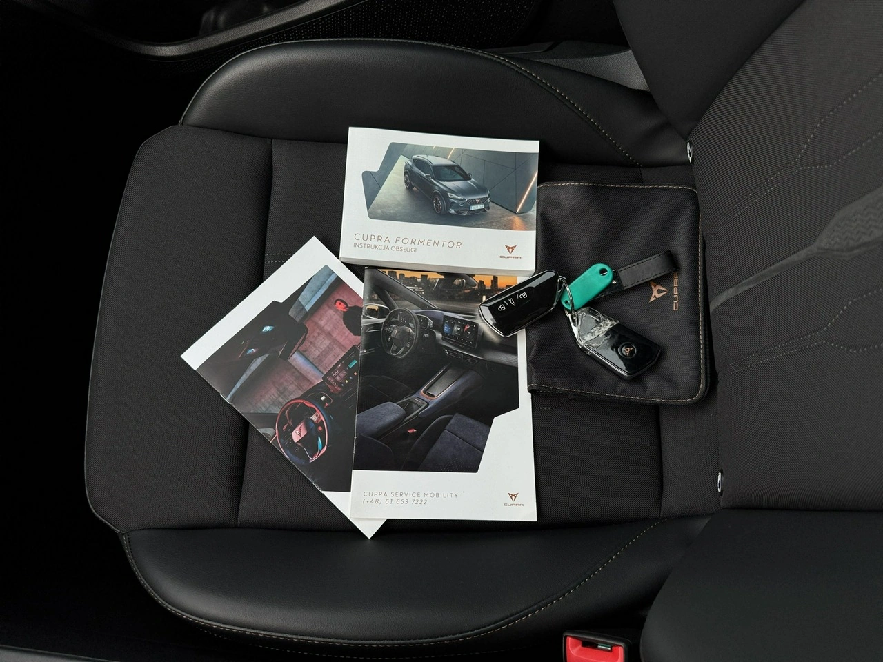 Cupra Formentor - Zdjęcie 29