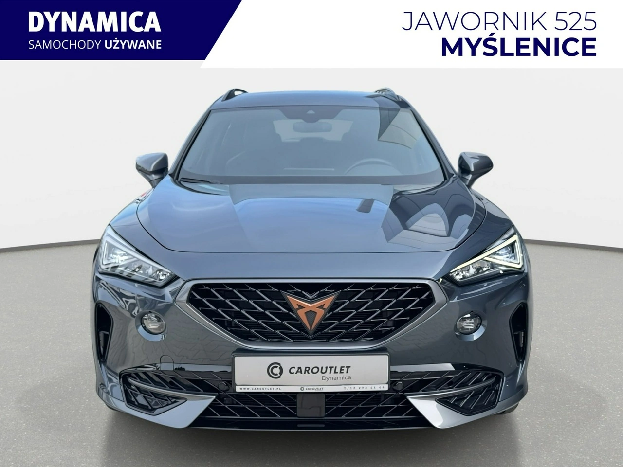 Cupra Formentor - Zdjęcie 2