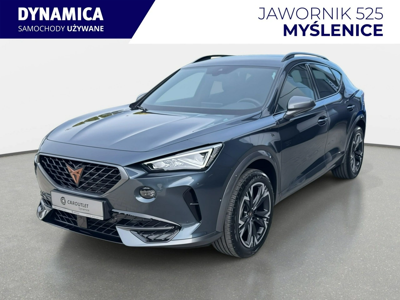 Cupra Formentor - Zdjęcie 3