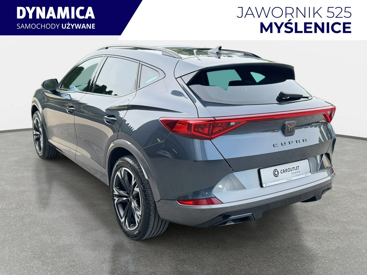 Cupra Formentor - Zdjęcie 5