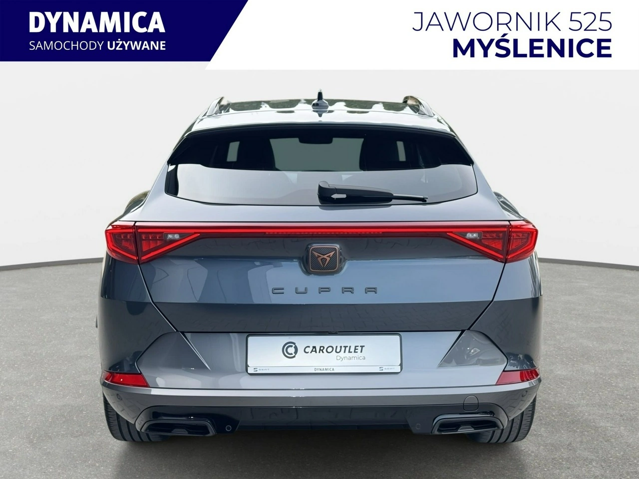 Cupra Formentor - Zdjęcie 6