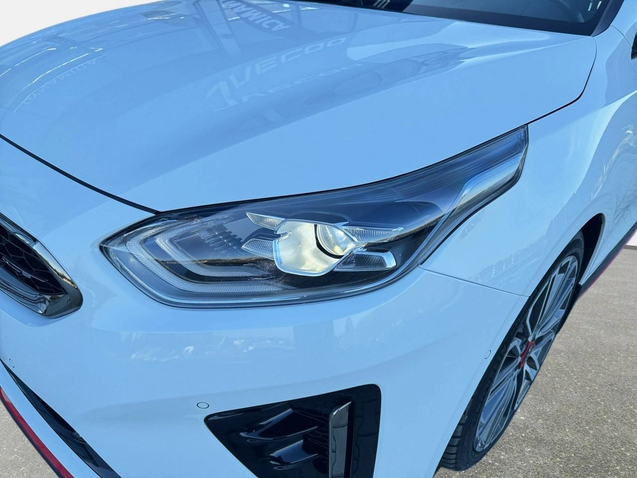 Kia Pro_cee'd - Zdjęcie 8