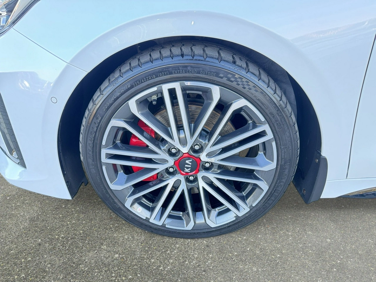 Kia Pro_cee'd - Zdjęcie 9