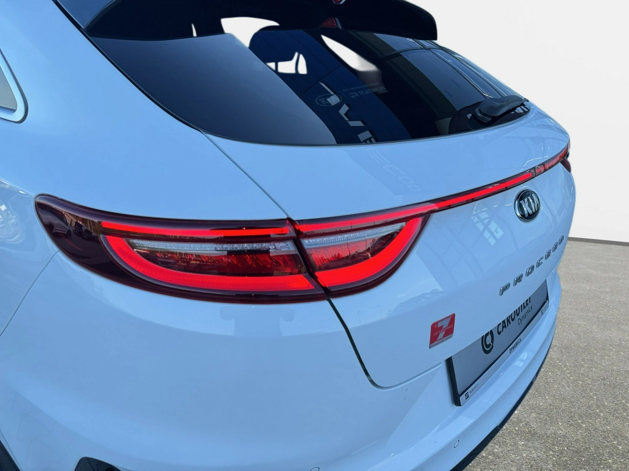 Kia Pro_cee'd - Zdjęcie 10