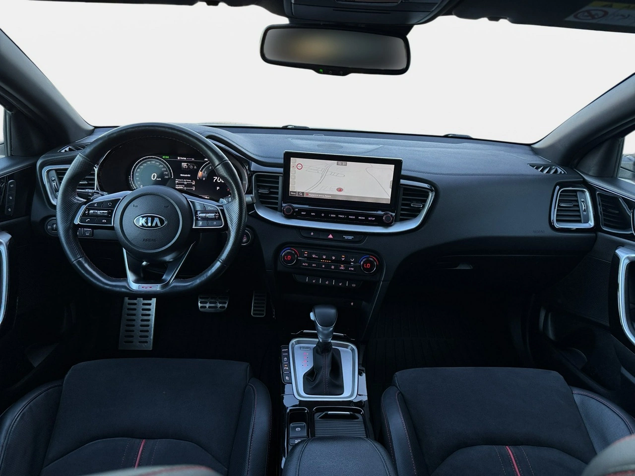 Kia Pro_cee'd - Zdjęcie 11