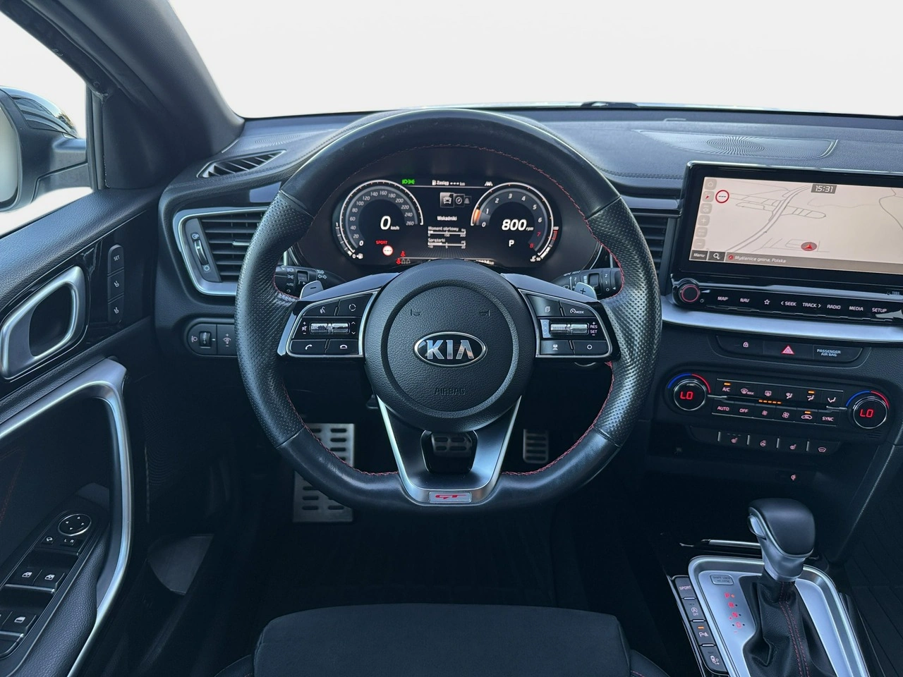 Kia Pro_cee'd - Zdjęcie 12