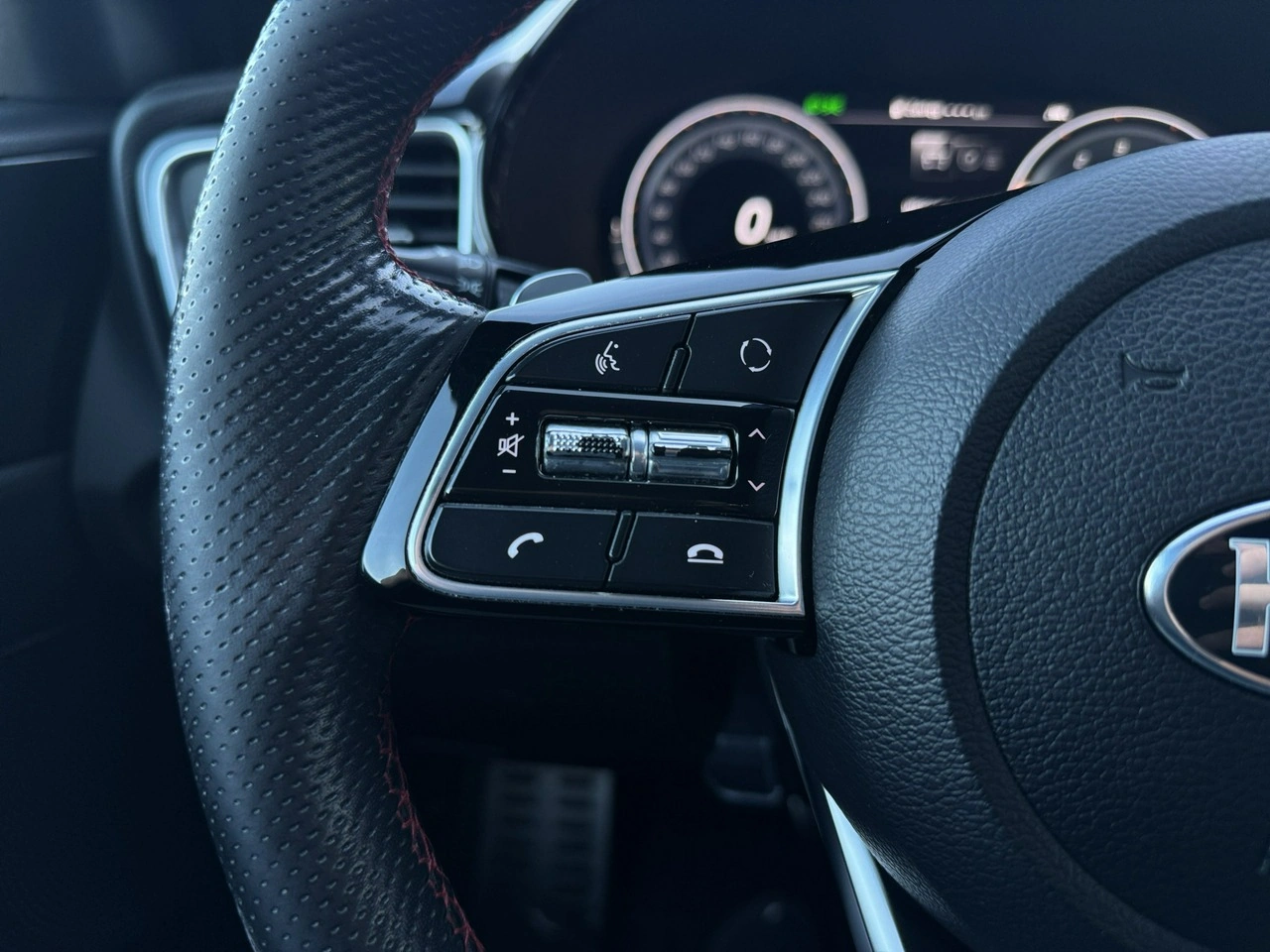 Kia Pro_cee'd - Zdjęcie 14