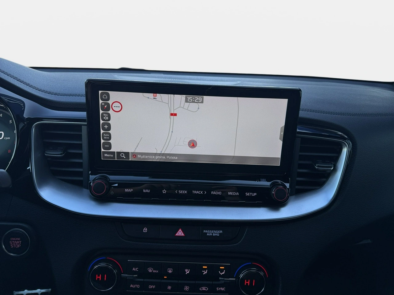 Kia Pro_cee'd - Zdjęcie 18