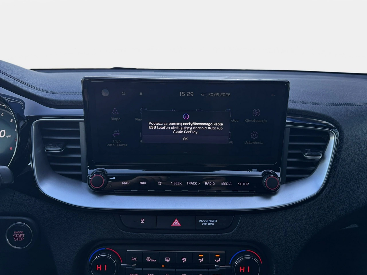 Kia Pro_cee'd - Zdjęcie 19