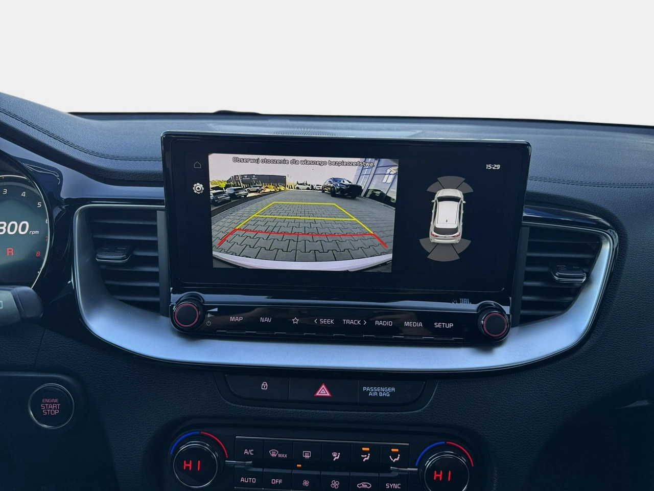 Kia Pro_cee'd - Zdjęcie 20