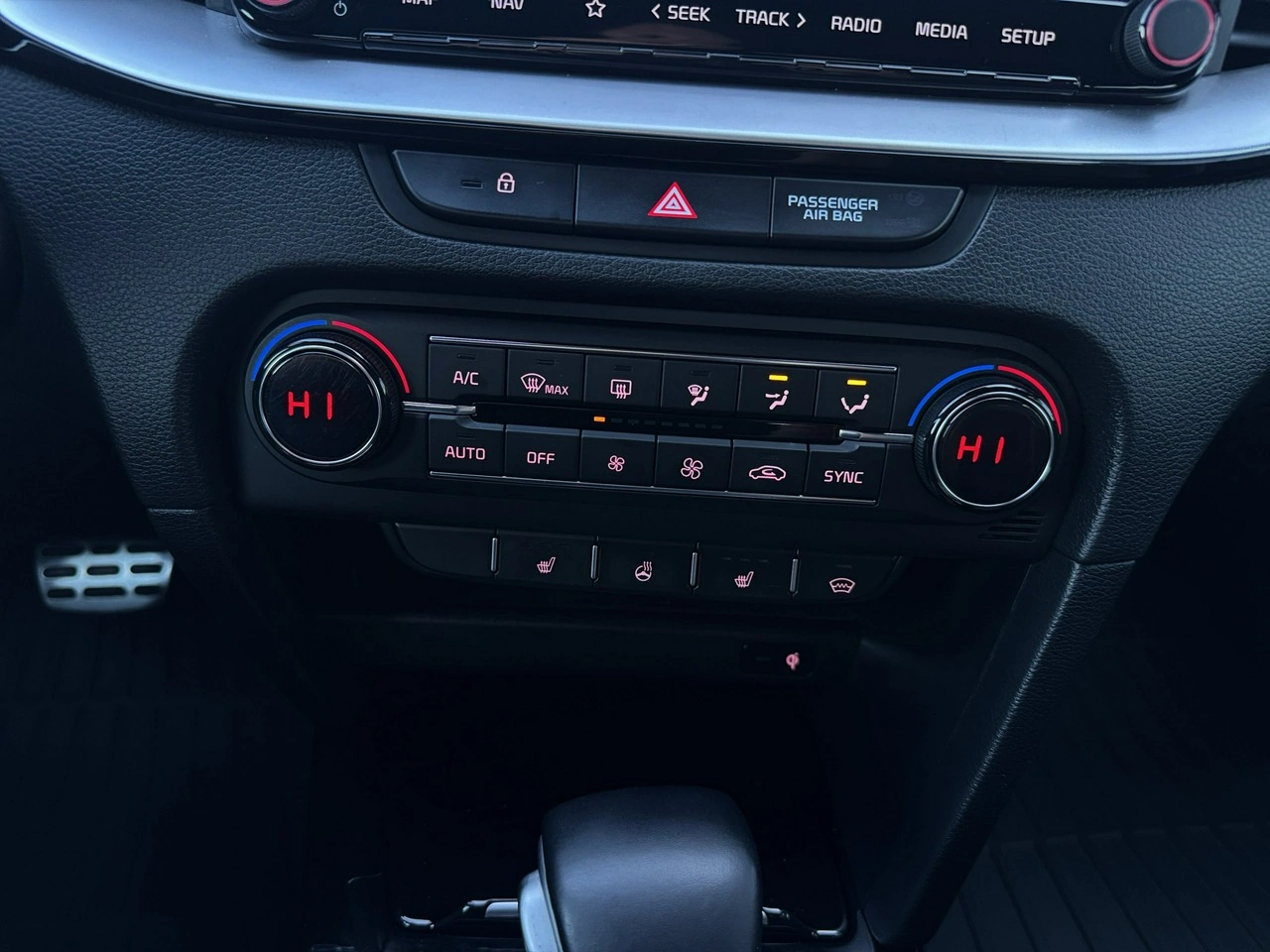 Kia Pro_cee'd - Zdjęcie 22