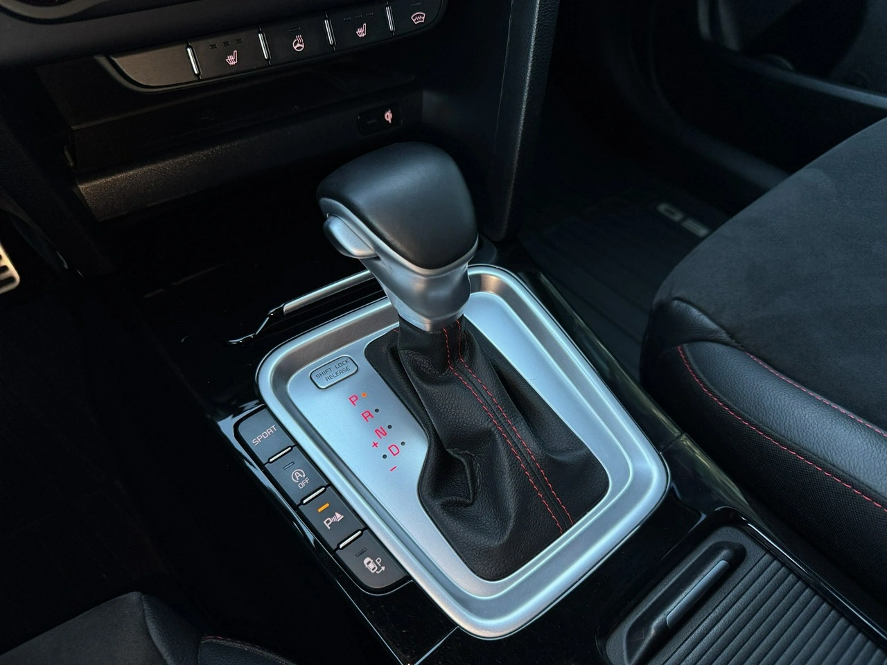 Kia Pro_cee'd - Zdjęcie 23