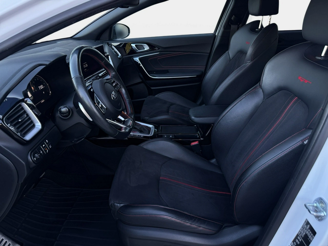 Kia Pro_cee'd - Zdjęcie 29
