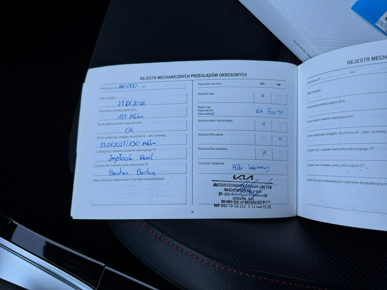 Kia Pro_cee'd - Zdjęcie 35