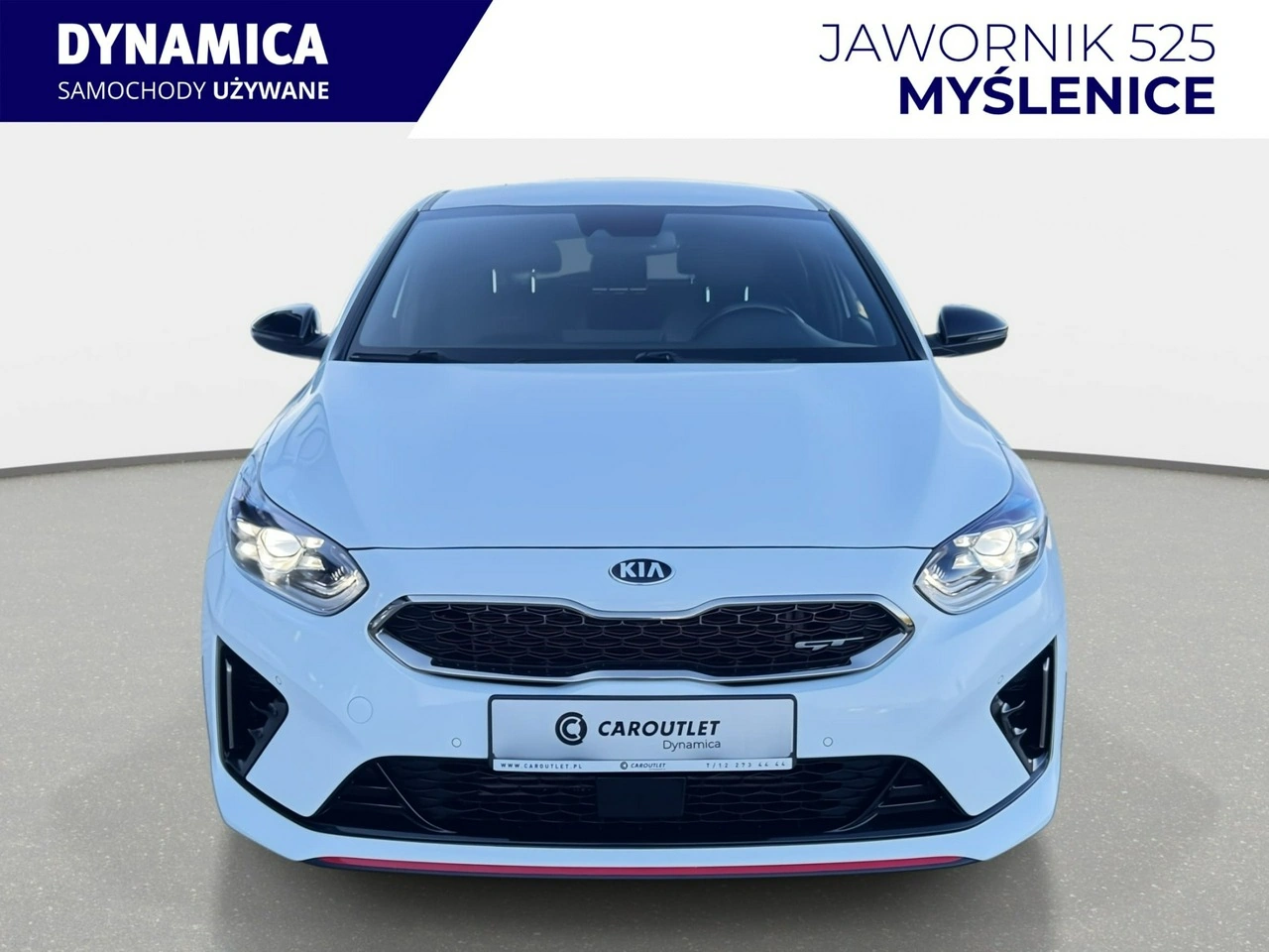 Kia Pro_cee'd - Zdjęcie 2