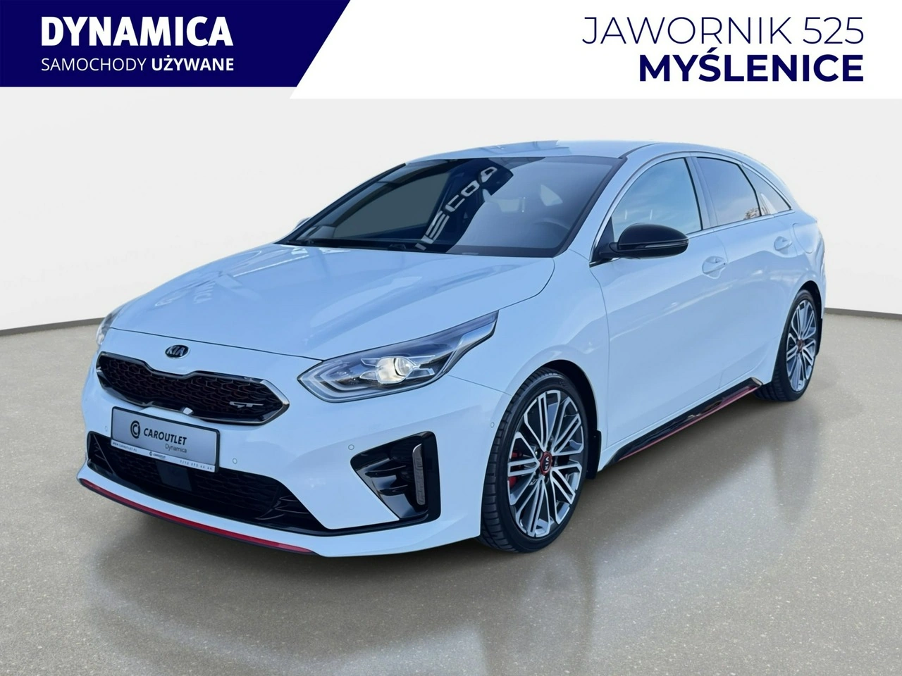 Kia Pro_cee'd - Zdjęcie 3