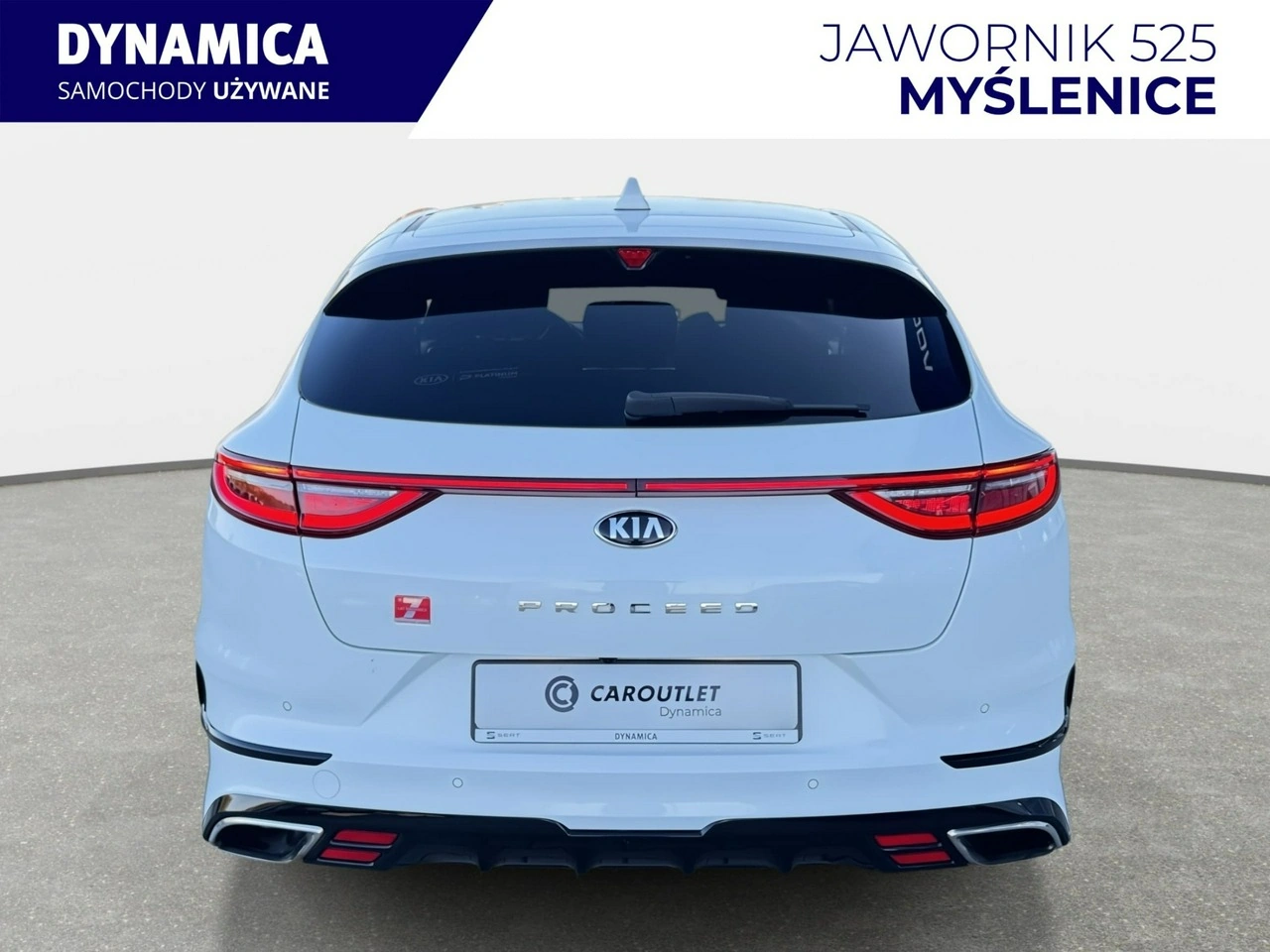 Kia Pro_cee'd - Zdjęcie 6