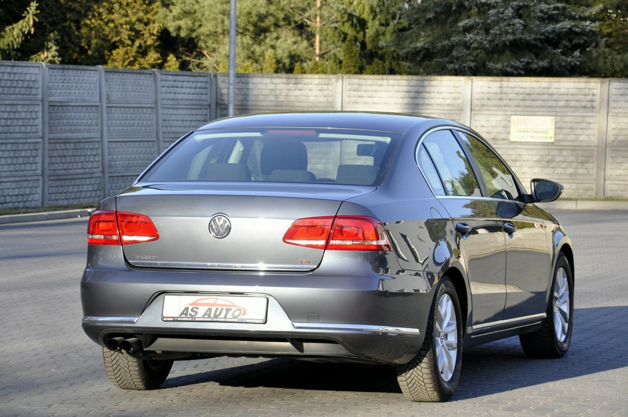 Volkswagen Passat - Zdjęcie 3