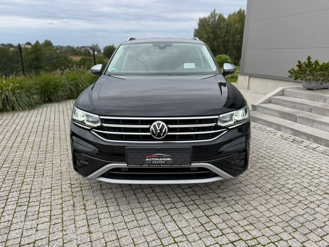 Volkswagen Tiguan Allspace - Zdjęcie 1