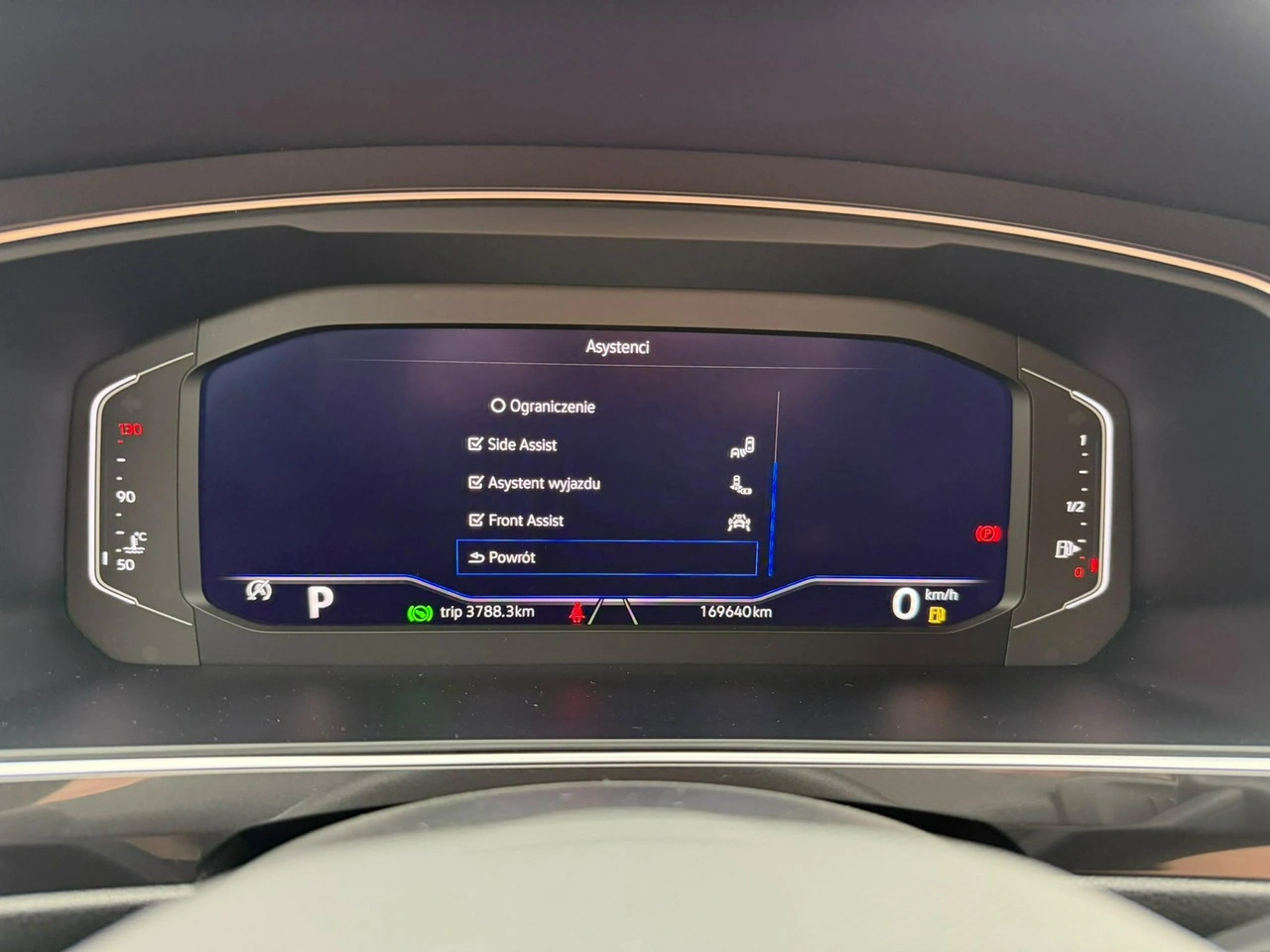 Volkswagen Tiguan Allspace - Zdjęcie 21