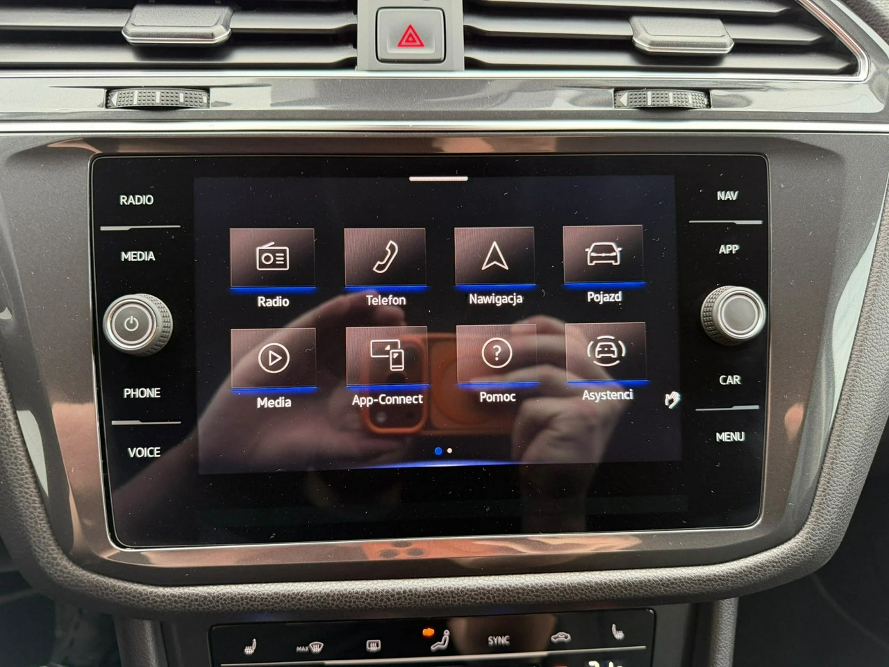 Volkswagen Tiguan Allspace - Zdjęcie 22