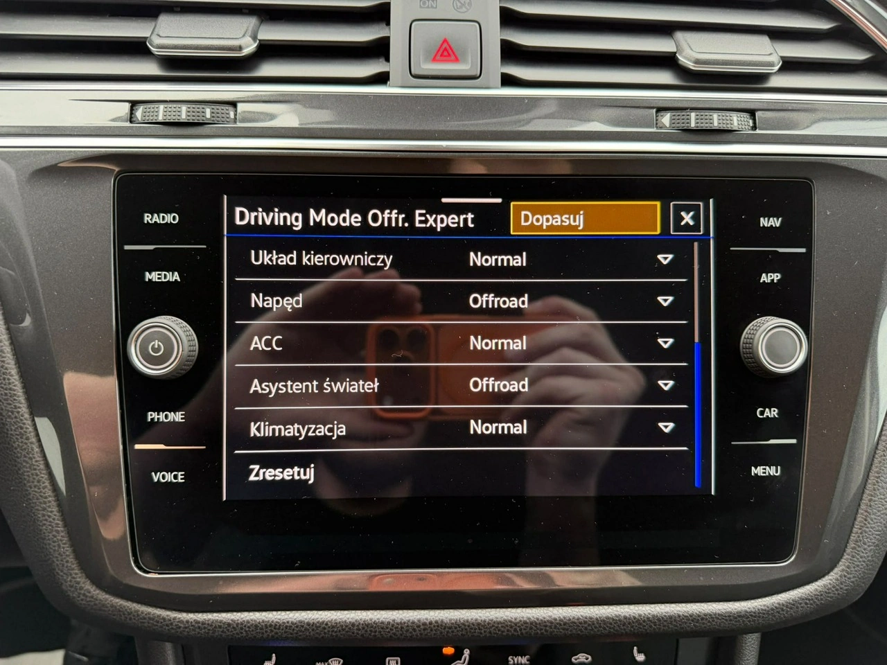 Volkswagen Tiguan Allspace - Zdjęcie 27