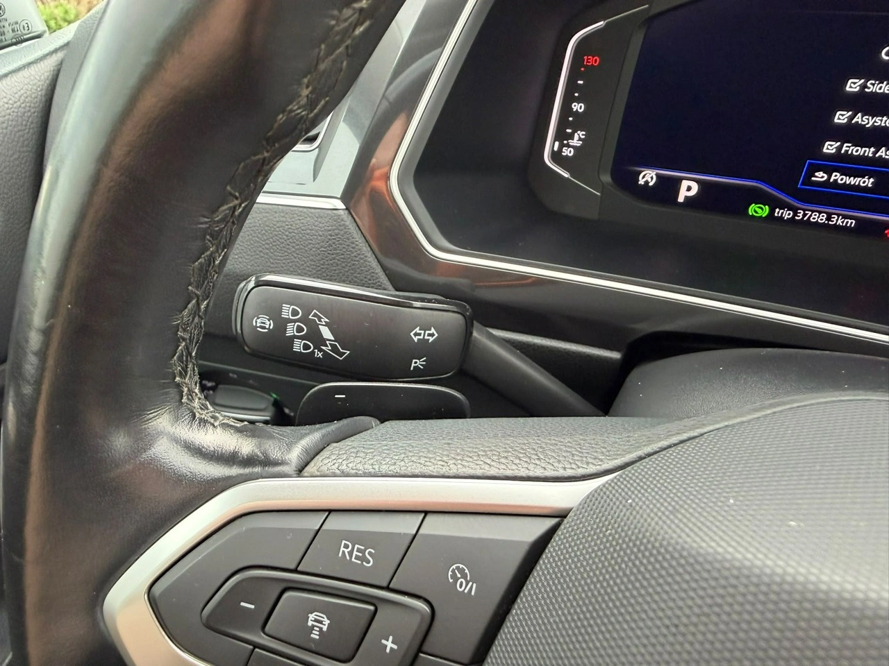 Volkswagen Tiguan Allspace - Zdjęcie 31