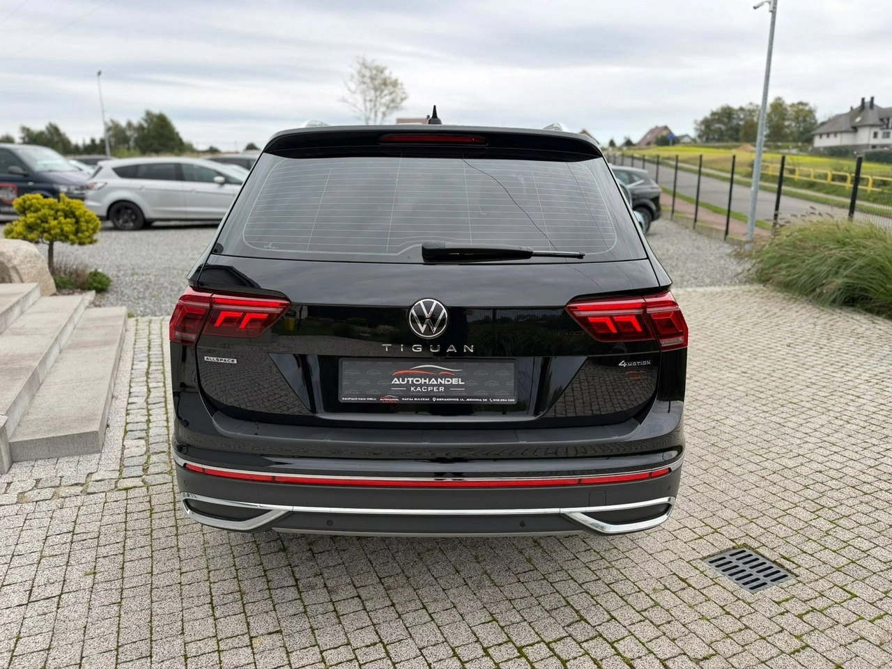 Volkswagen Tiguan Allspace - Zdjęcie 4