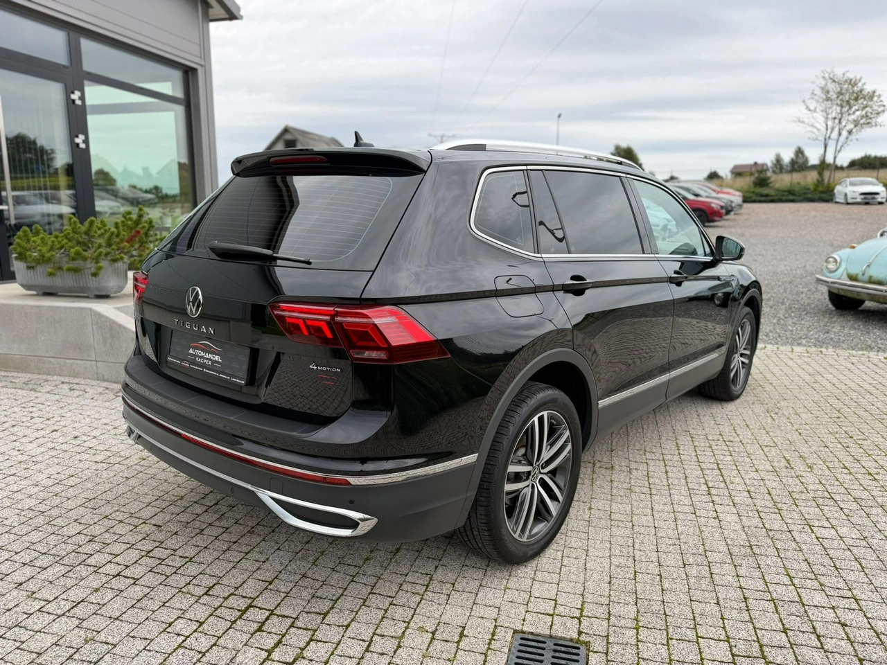 Volkswagen Tiguan Allspace - Zdjęcie 5