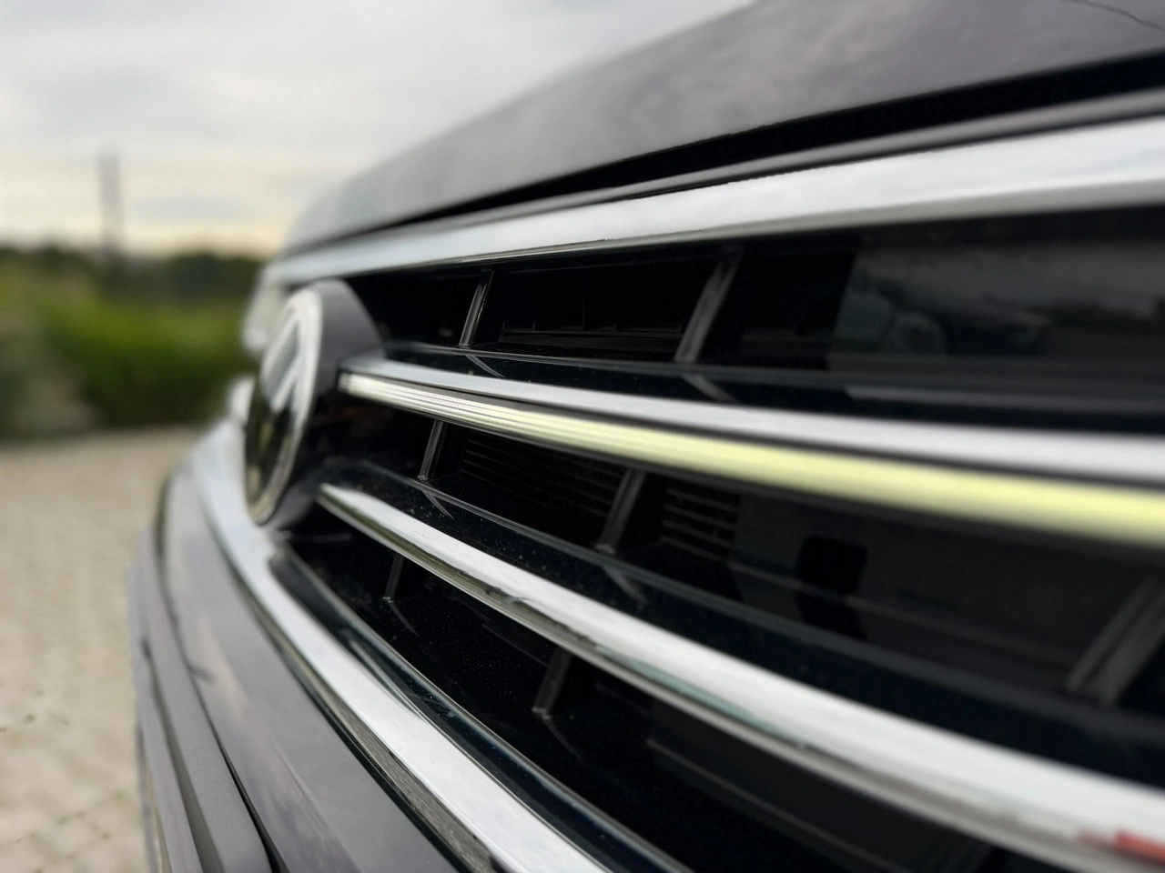 Volkswagen Tiguan Allspace - Zdjęcie 8
