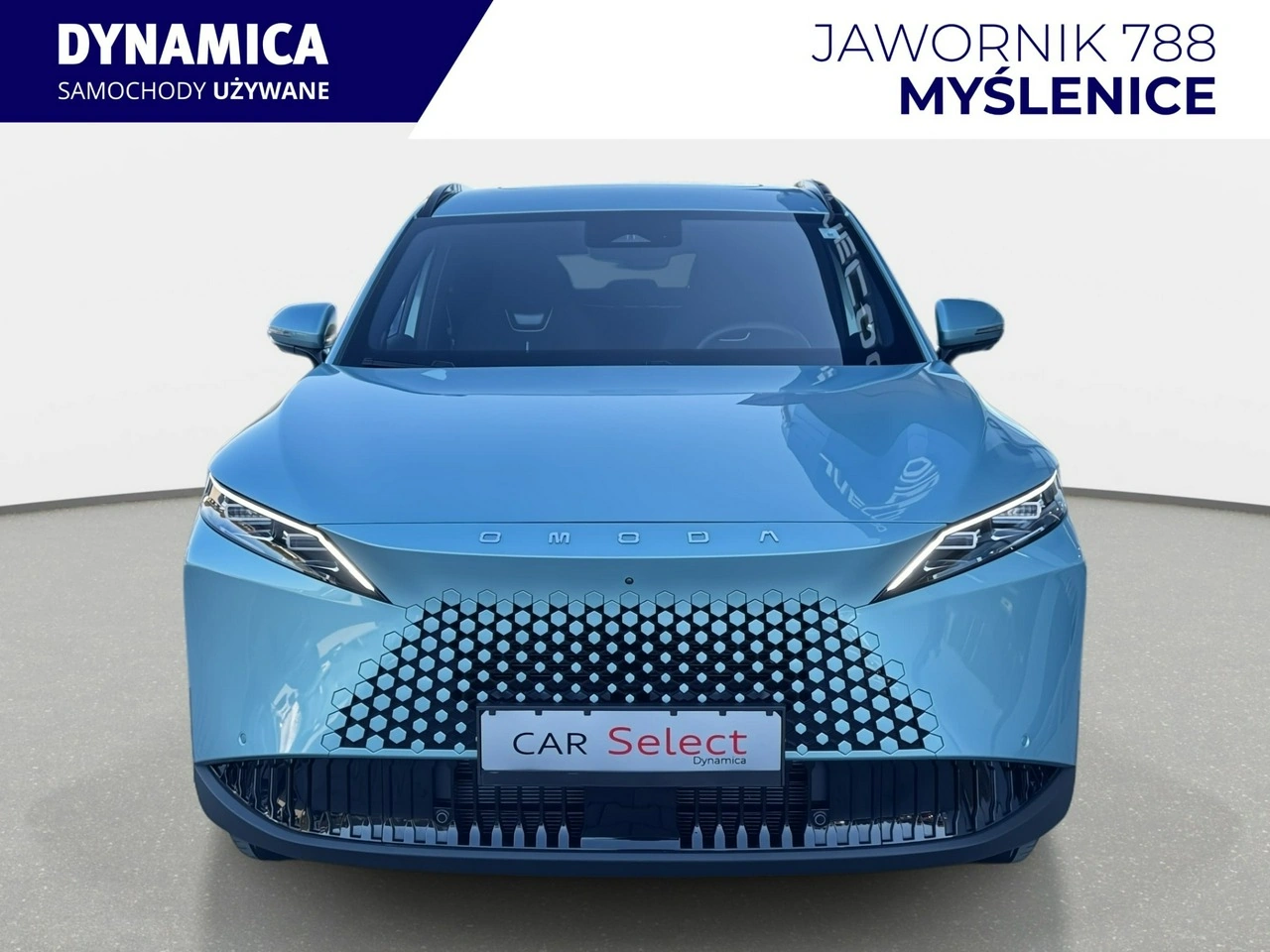 Omoda 7 - Zdjęcie 2