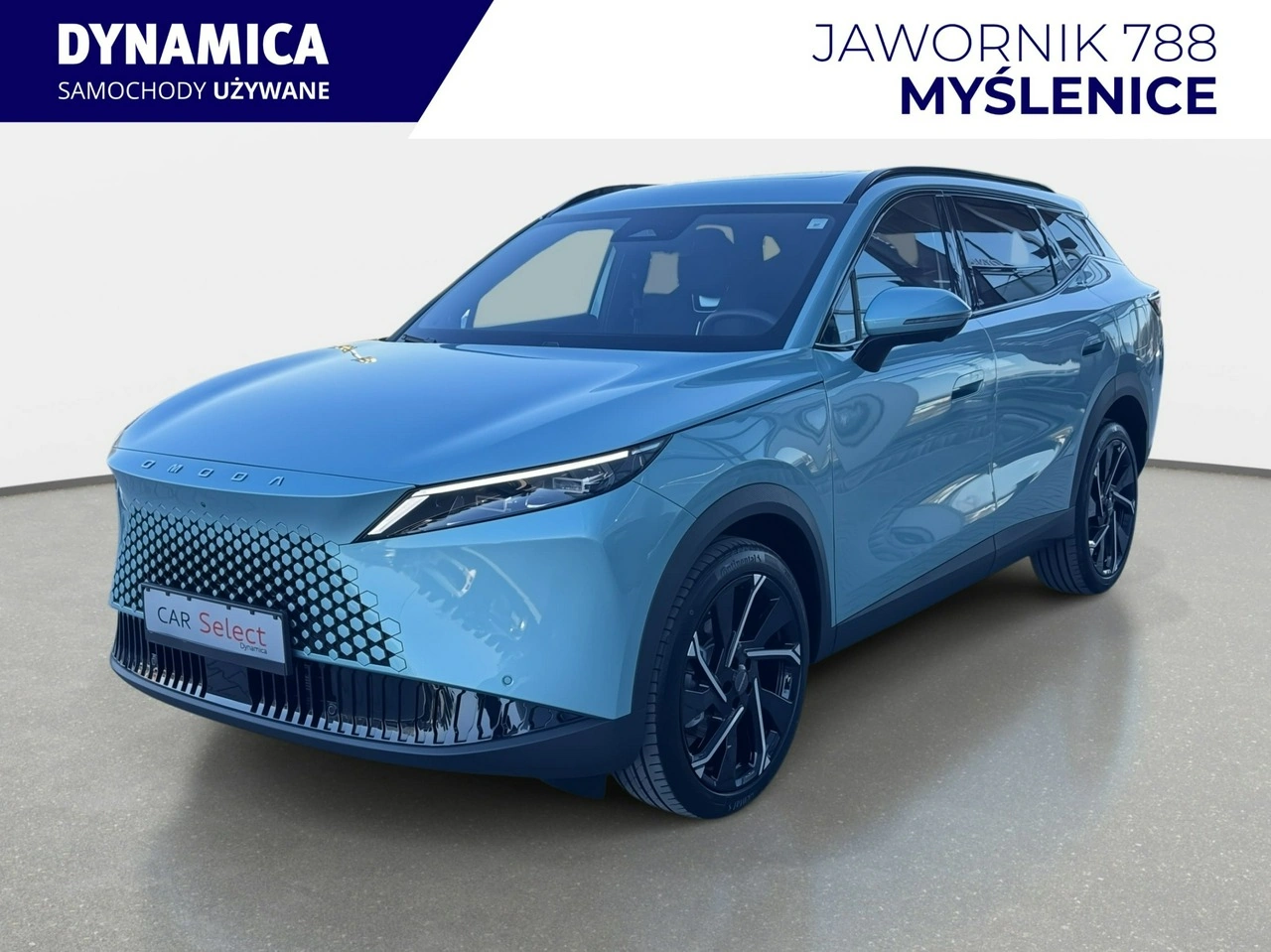 Omoda 7 - Zdjęcie 3