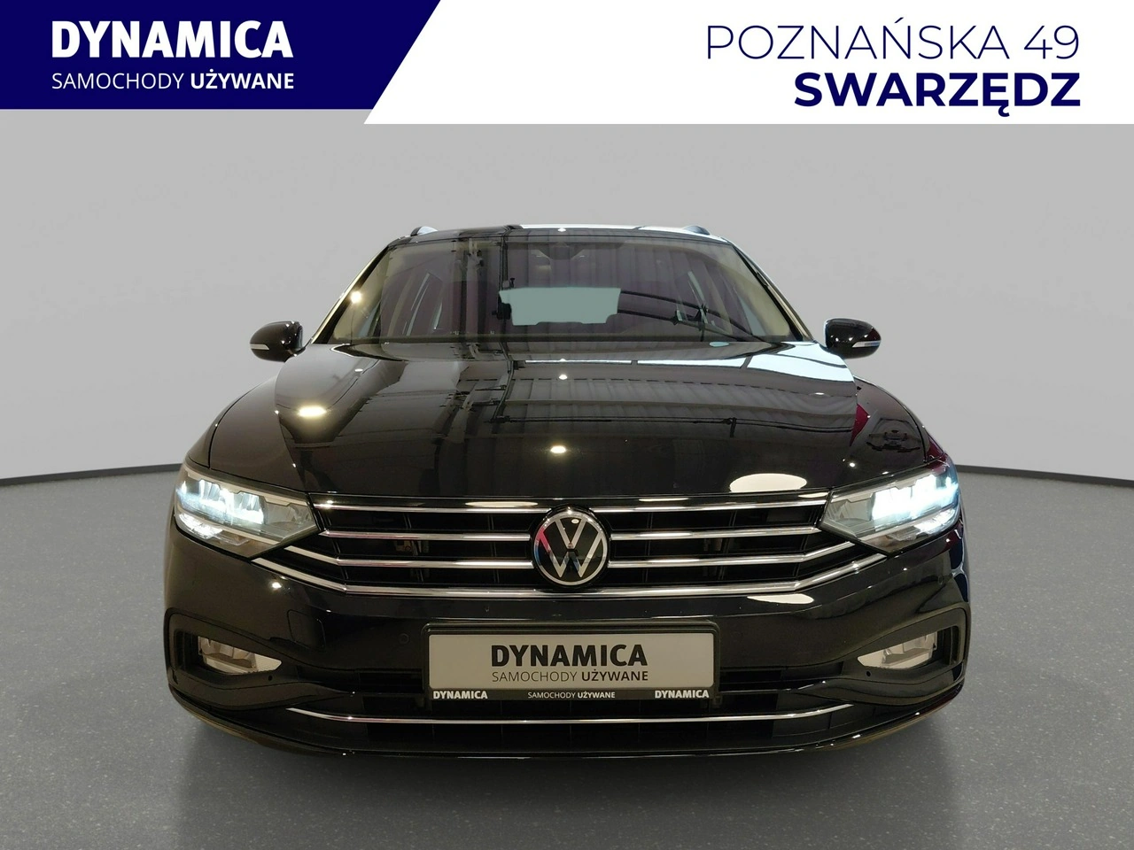 Volkswagen Passat Variant - Zdjęcie 1
