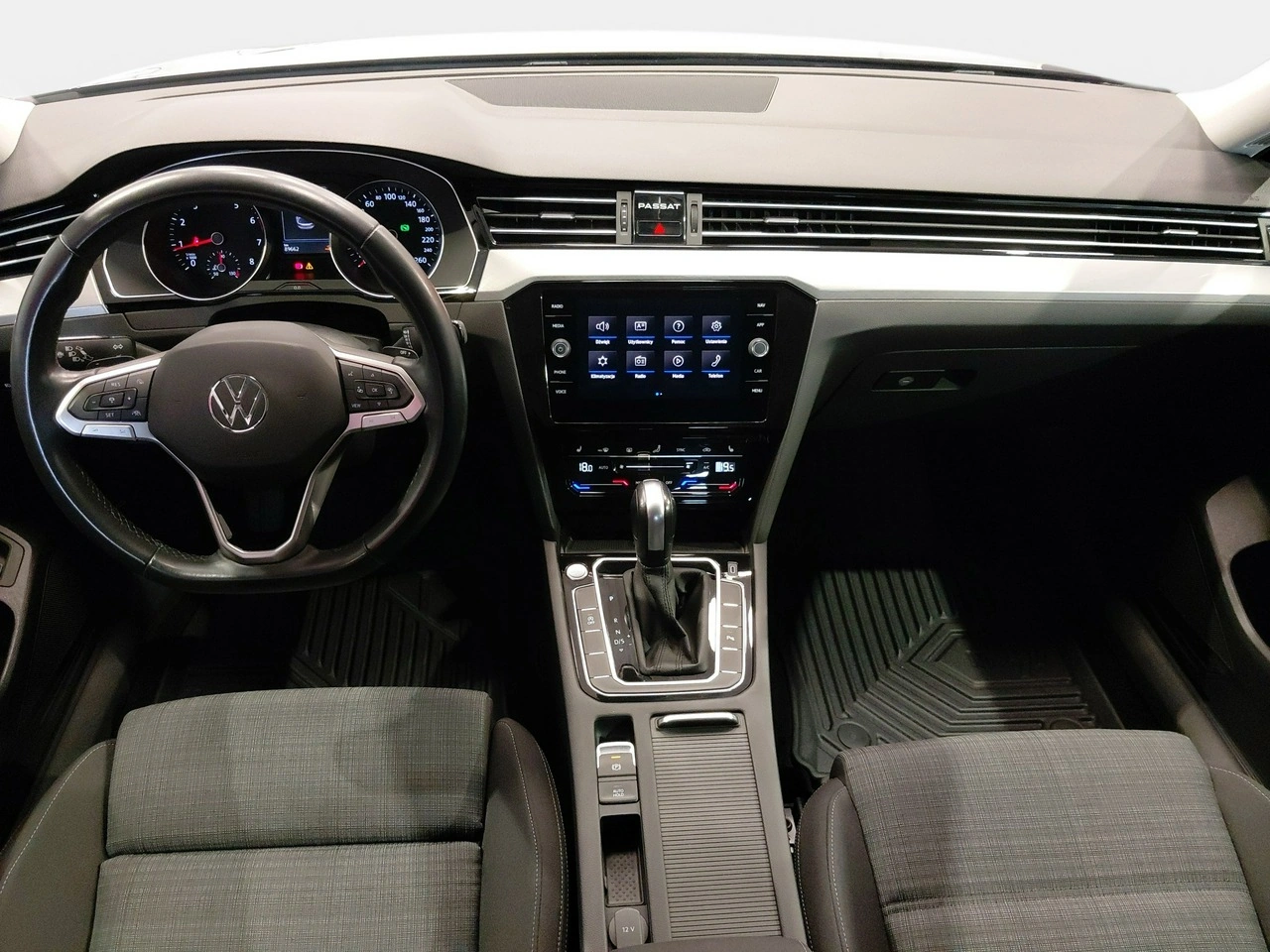 Volkswagen Passat Variant - Zdjęcie 23