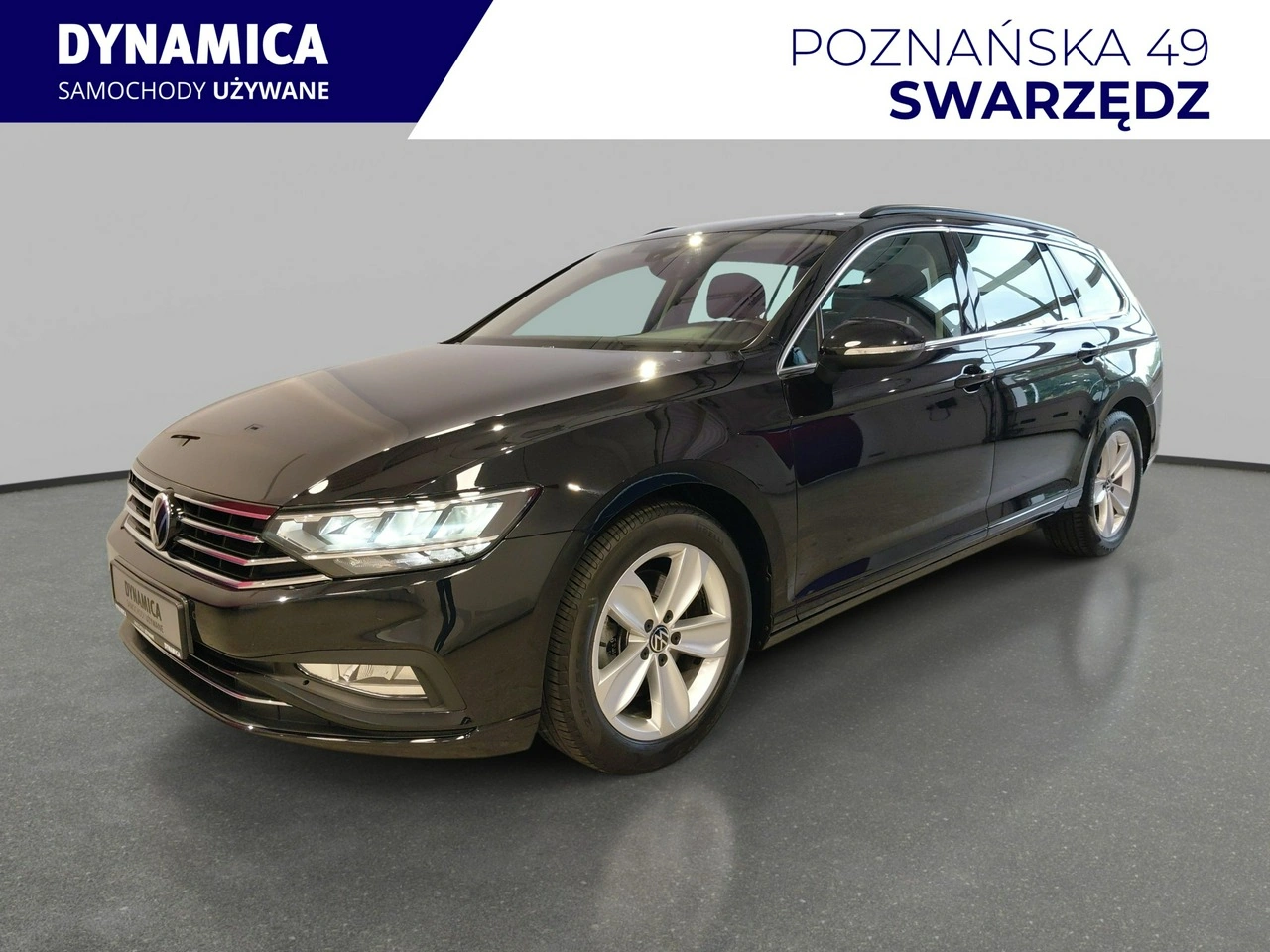 Volkswagen Passat Variant - Zdjęcie 2
