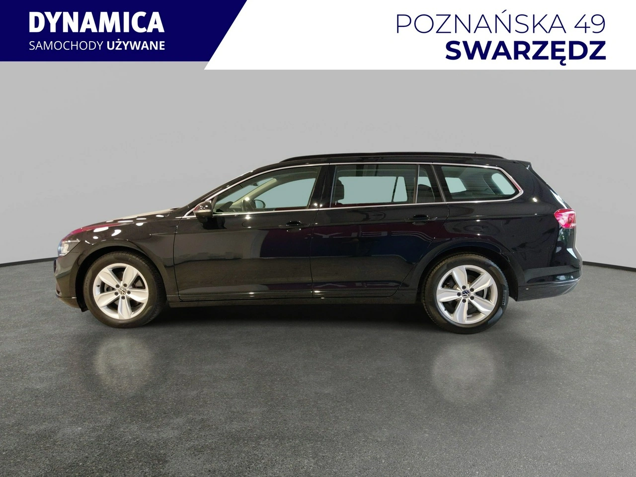 Volkswagen Passat Variant - Zdjęcie 3