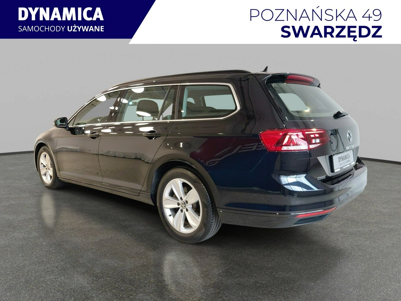 Volkswagen Passat Variant - Zdjęcie 4