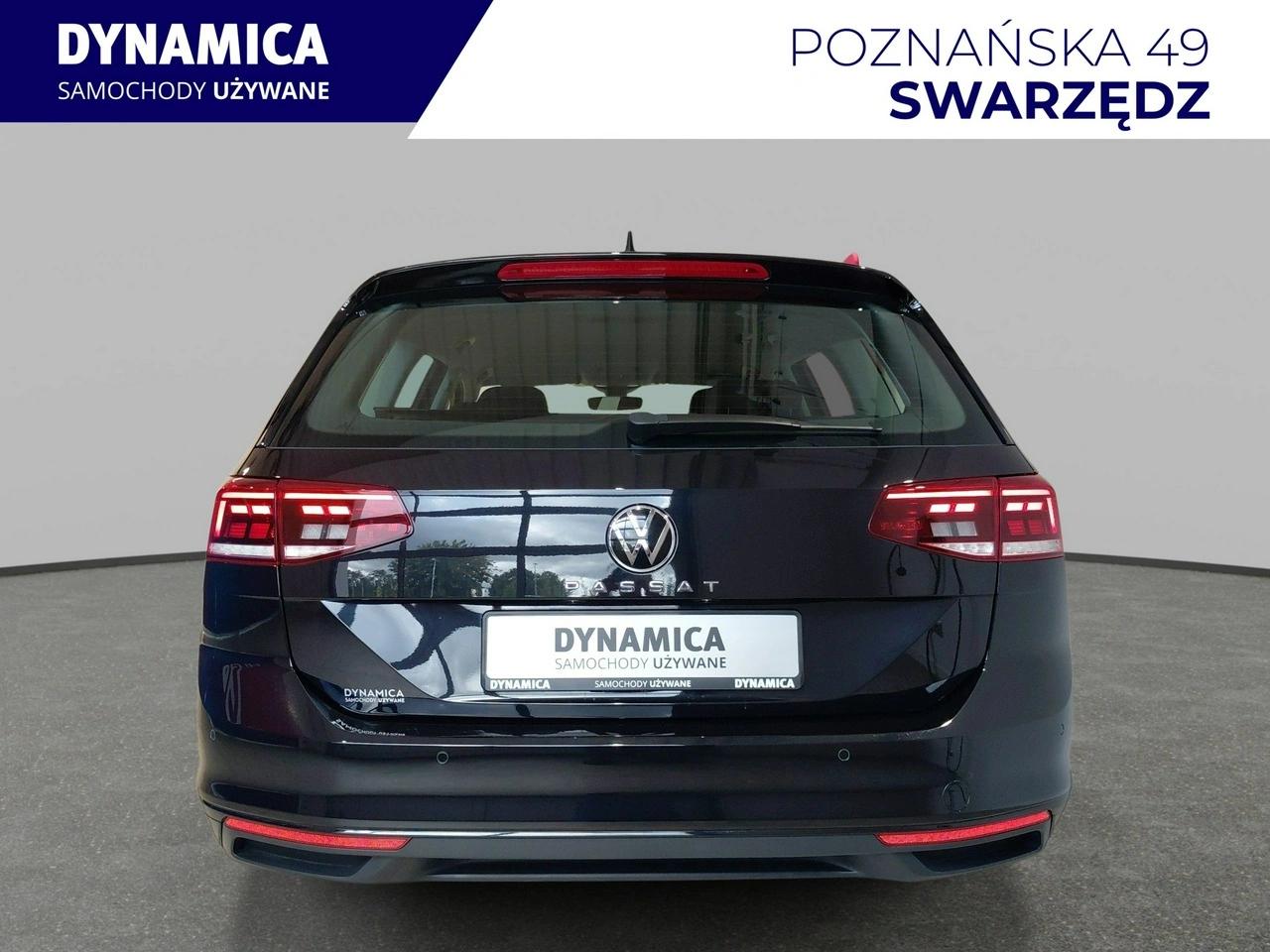 Volkswagen Passat Variant - Zdjęcie 5
