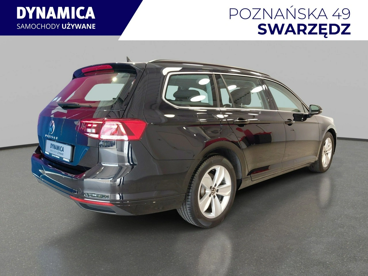 Volkswagen Passat Variant - Zdjęcie 6