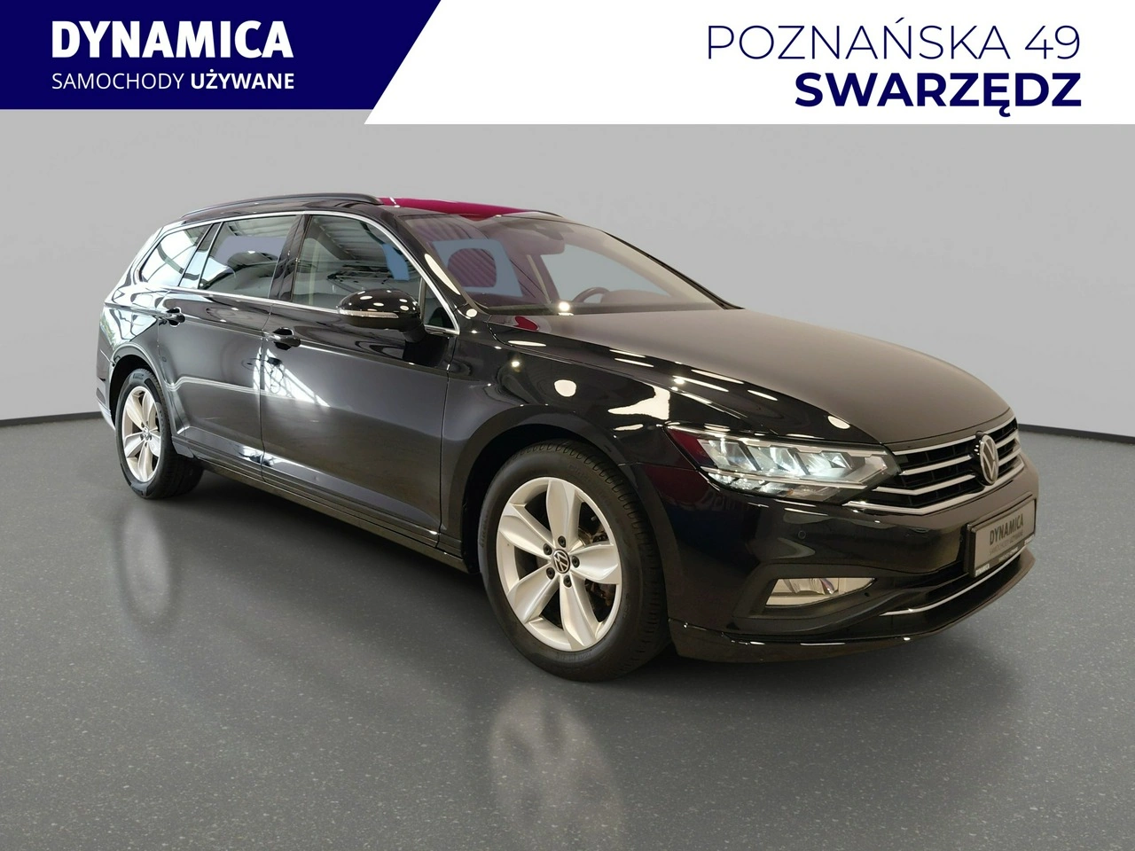 Volkswagen Passat Variant - Główne zdjęcie