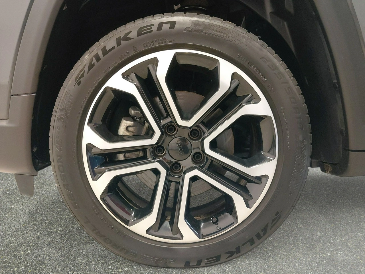 Jeep Compass - Zdjęcie 9