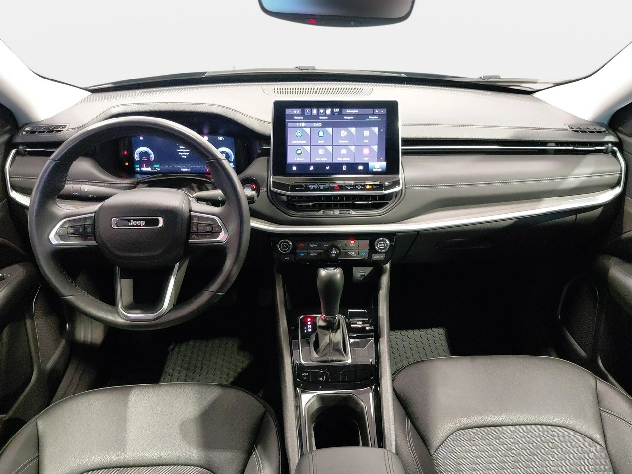 Jeep Compass - Zdjęcie 15