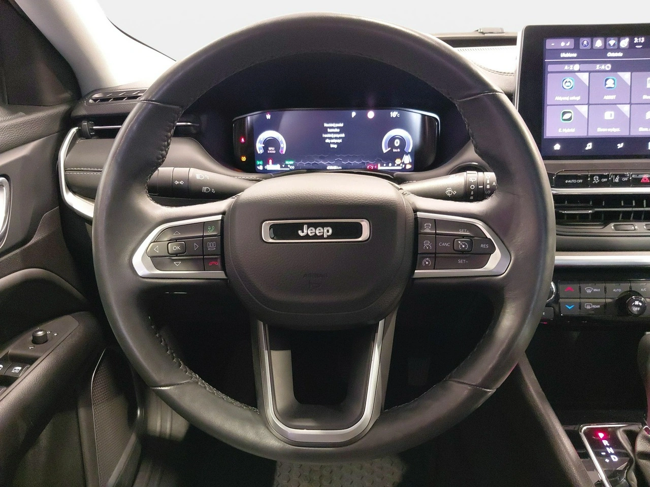 Jeep Compass - Zdjęcie 16